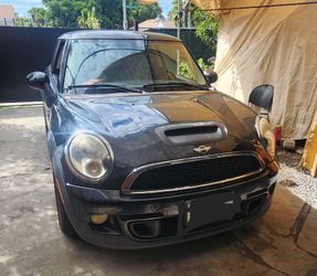 Mini Cooper S