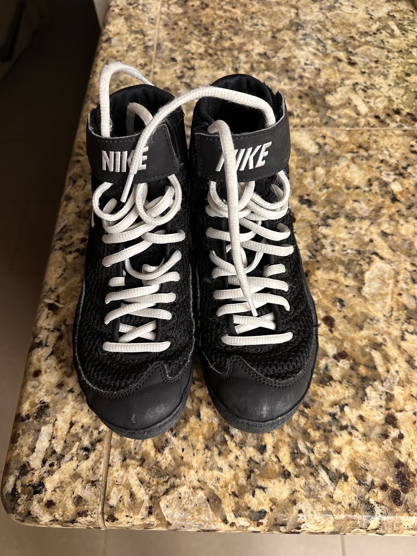 Nike Inflict Wrestling Shoes