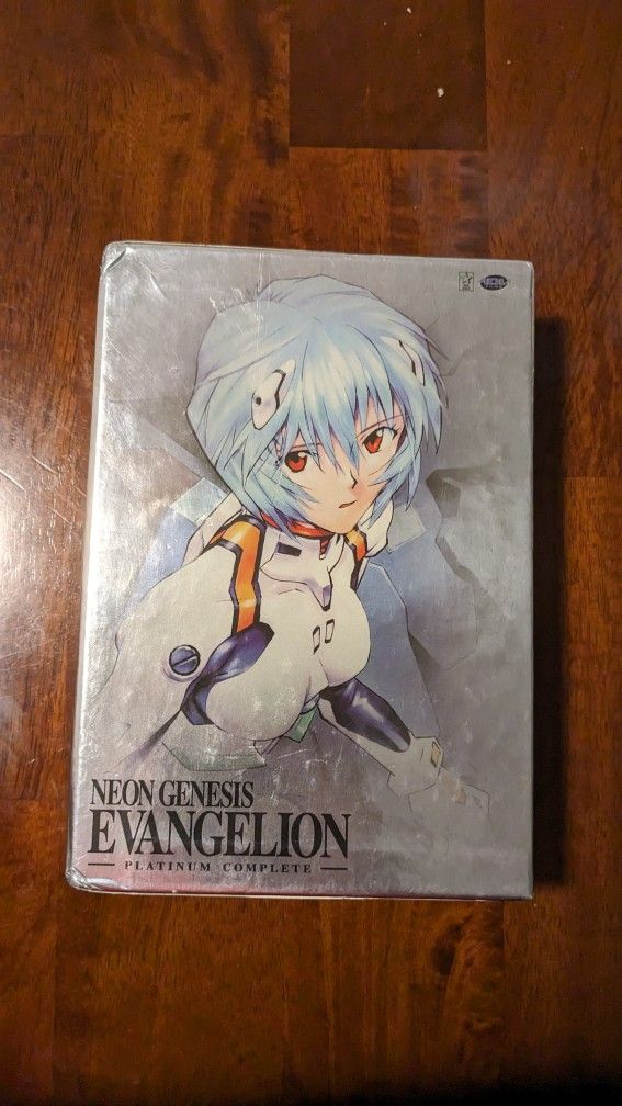 Neon Genesis Evangelion: Platinum Complete Collection