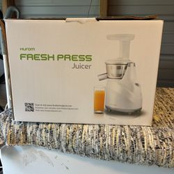 Huron fresh press, juicer