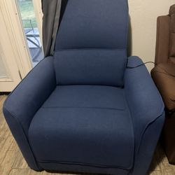 Brand New Rocker Recliner With Usb And Power 