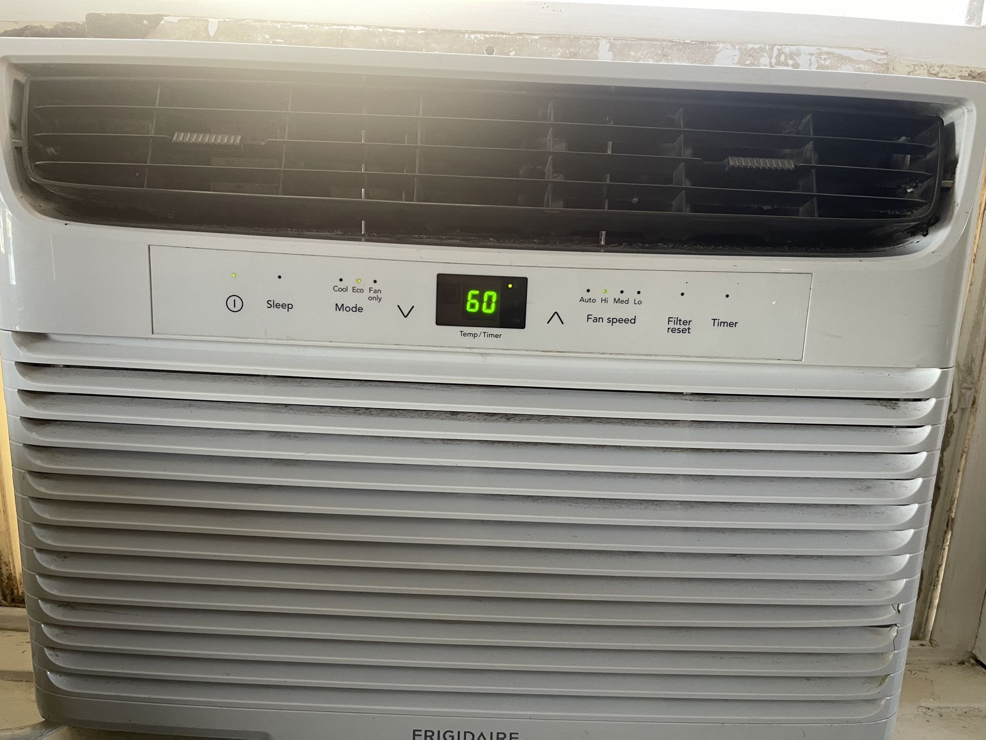 Frigidaire Ac Window Unit