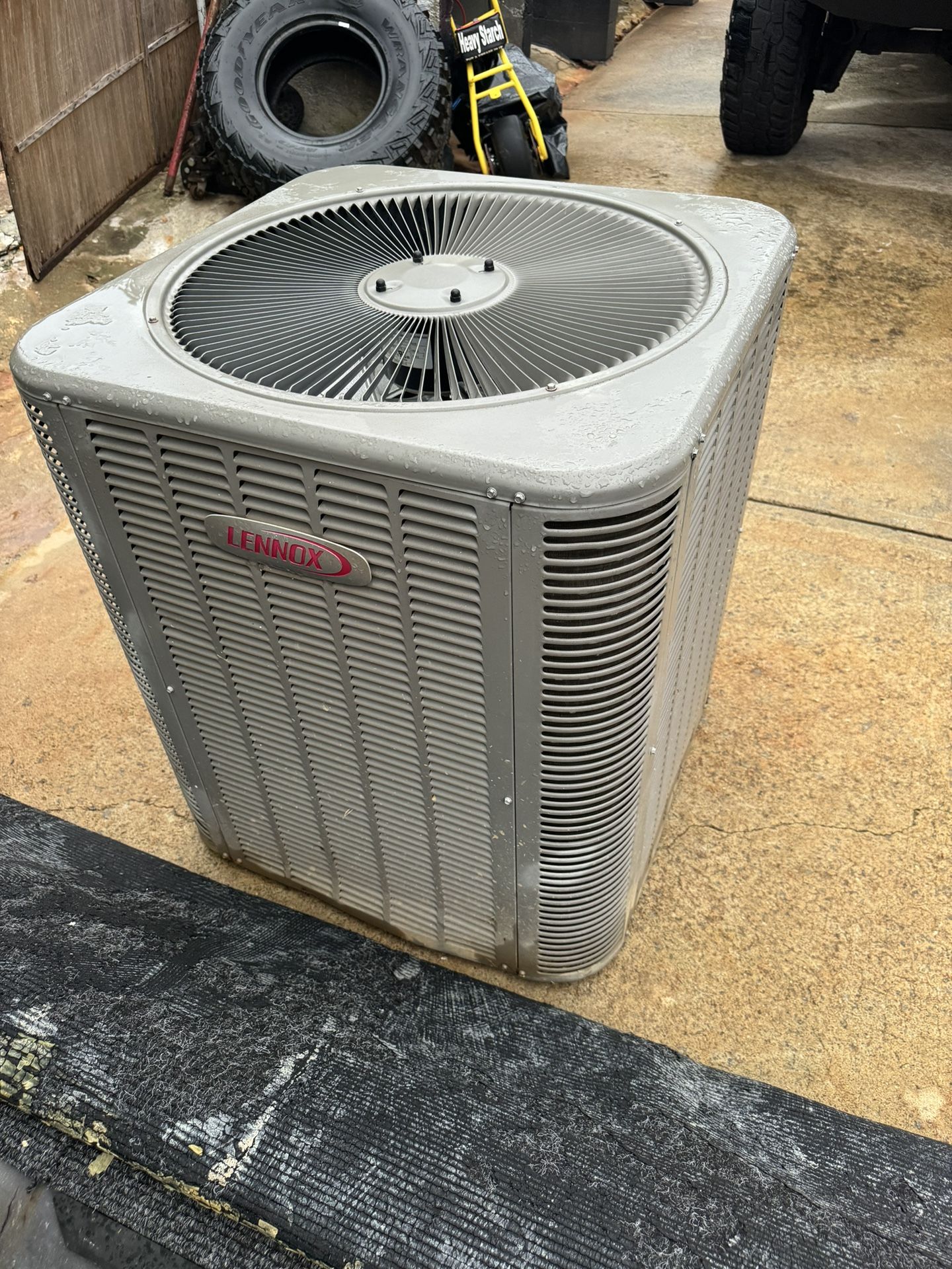 Air Conditioner (Lennox)