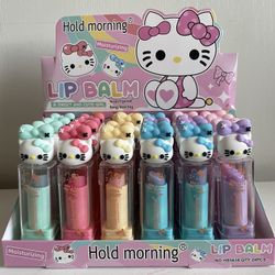 hello Kitty Lip Balm