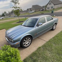 2004 Jaguar Vanden Plas