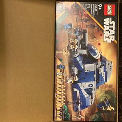 LEGO Star Wars: The Clone Wars Battle of Felucia Separatist MTT - 75435