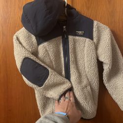L.L. Bean Kids Sherpa Jacket
