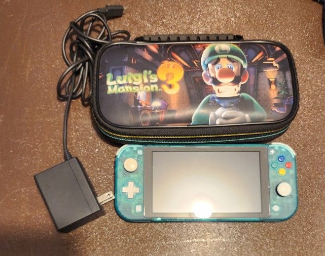 Nintendo Switch Lite Custom Shell