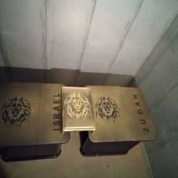 Custom Made End Tables and Food Trays Free Delivery 