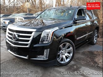2015 Cadillac Escalade