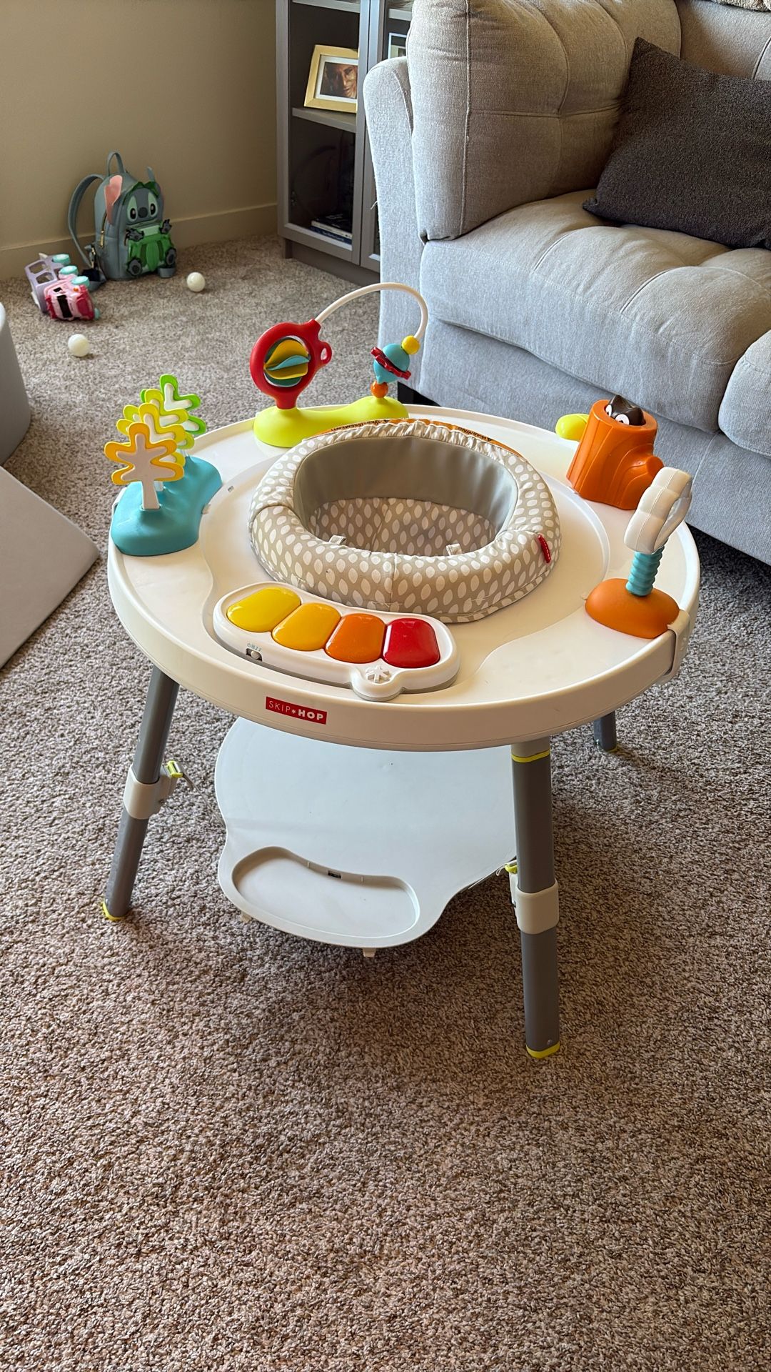 Skip and Hop Activity Center