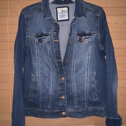 Womens Denim Jacket