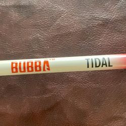 Bubba Tidal Casting Rod