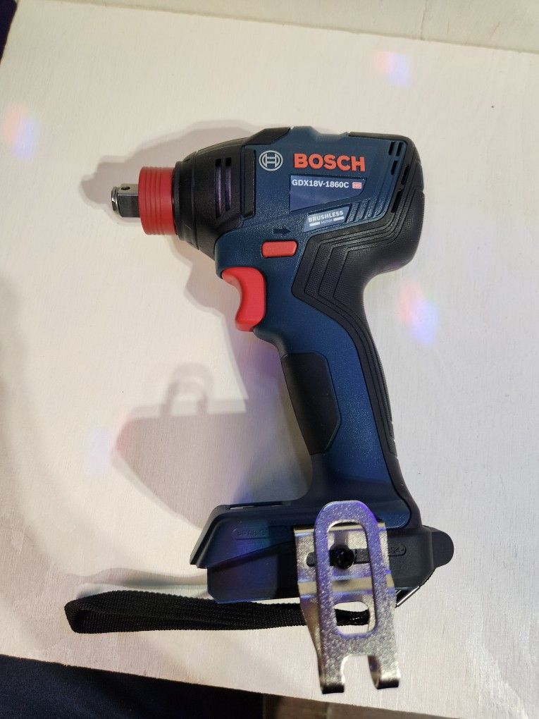 BOSCH IMPACT DRIVER