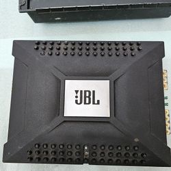 Old School JBL BP600.1 Amplifier 