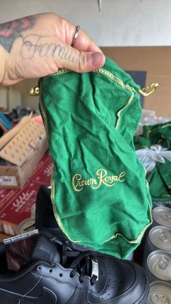 Crown royal bags