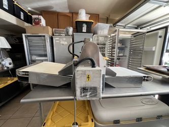 French Pani record sheeter machine