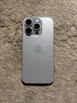iPhone 15 Pro (256GB) (AT&T/Cricket only)