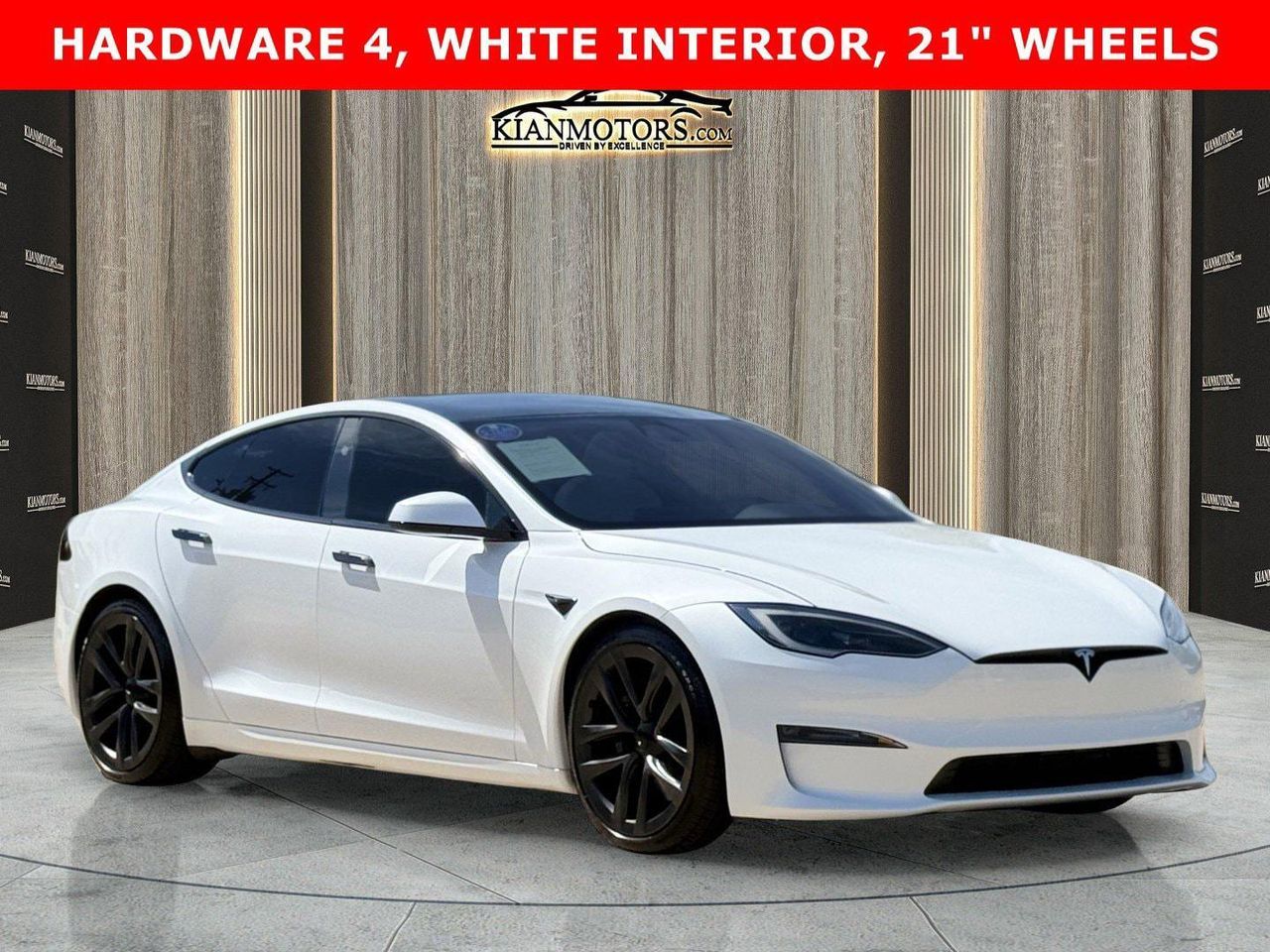 2023 Tesla Model S