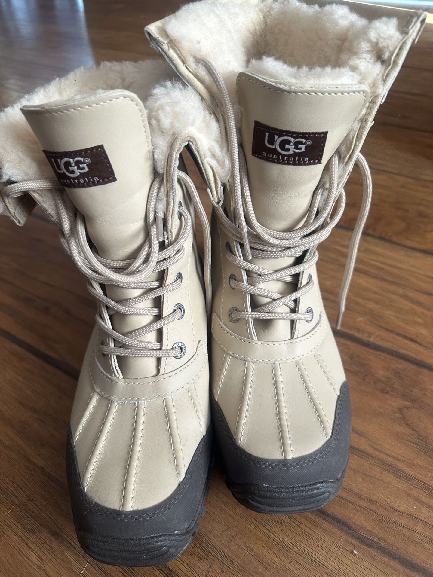 UGG Snow Boots