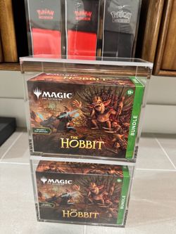 Magic: The Gathering The Hobbit Bundle