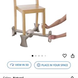 KABOOST Chair Booster