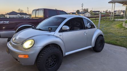 2000 Volkswagen Beetle