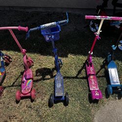 Scooters 