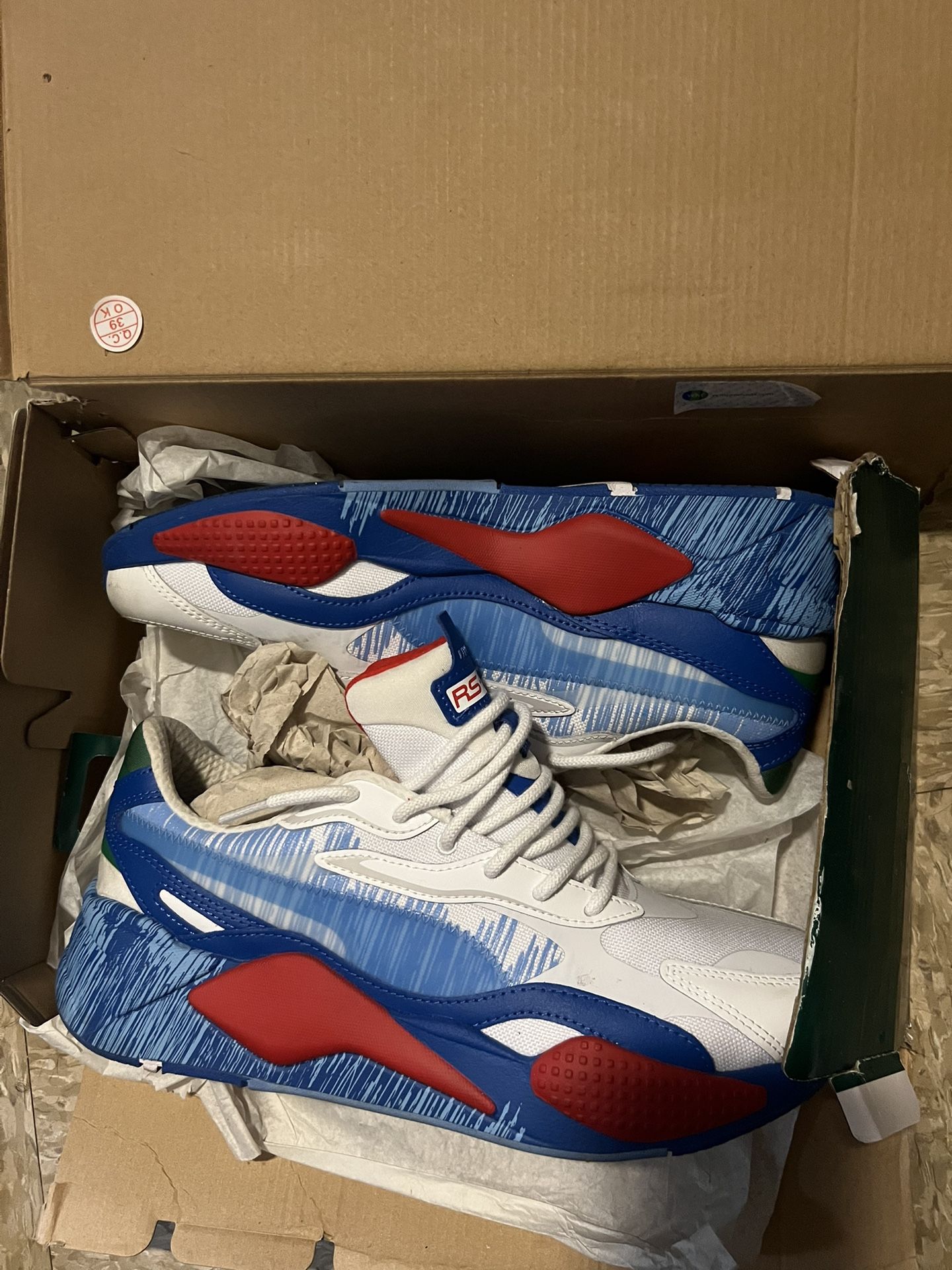 Puma Rsx 