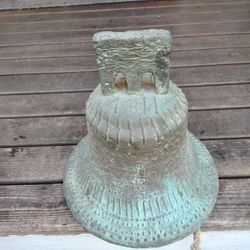 Vintage Bronze? Mission Bell