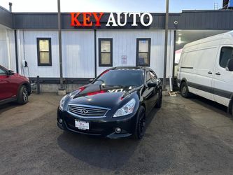 2012 INFINITI G37 Sedan