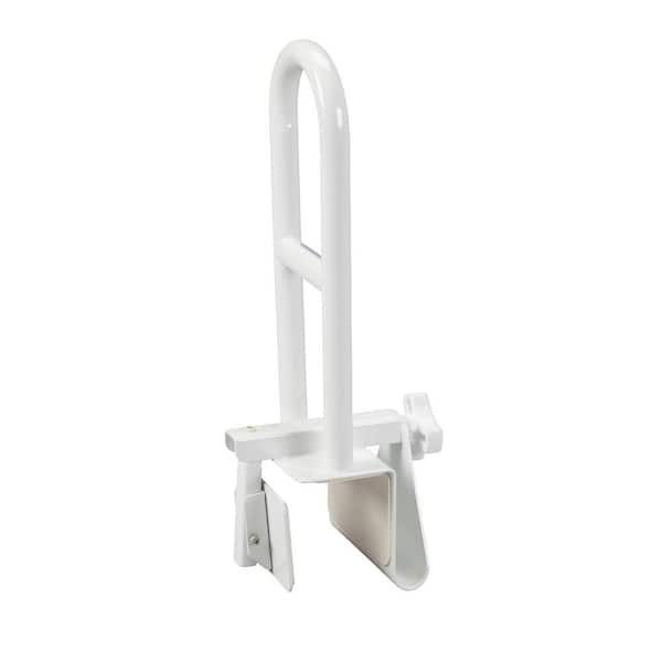 Drive Medical Bathtub Shower Grab Bar Safety Rail, 1.0 ea