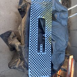 Aftermarket 07-13 GMC Grill