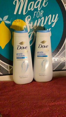 Dove body Wash 20oz  2 for $12