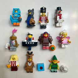 Lego Series 23 Collectible Minifigures