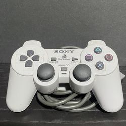 Playstation PS1 Controller also works for PS2