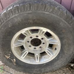 Tire 🛞 