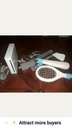 Wii game & sport Acessories