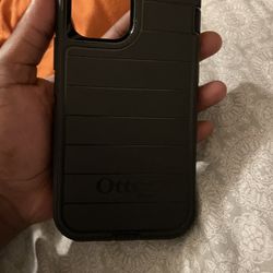 iPhone 12 Otterbox 