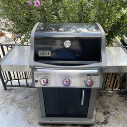Weber Spirit Grill