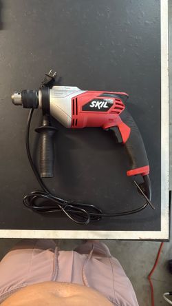 SKIL 1/2” Hammer Drill 