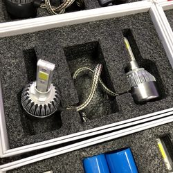 Led headlights all size led kits in stock