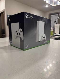 XBOX Series X - All Digital Gaming Console - 1TB SSD
