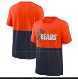 Nike L Clrblck Tee 99 - Orange