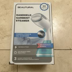 Hand Held  Garment Steamer