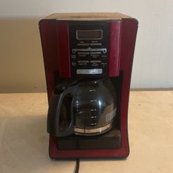 Coffee Maker 