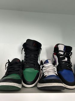 Jordan 1s