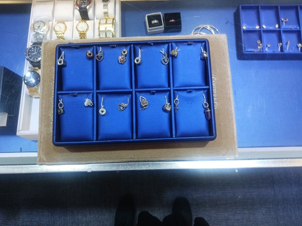 Pandora Charms