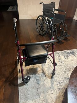 Medline Walker