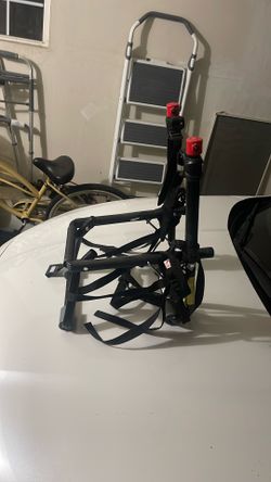 Car cycle mount